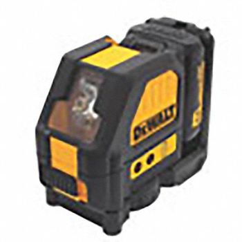 DEWALT Cross Line 18-1/2 L 12-29/32 W, 49XH83