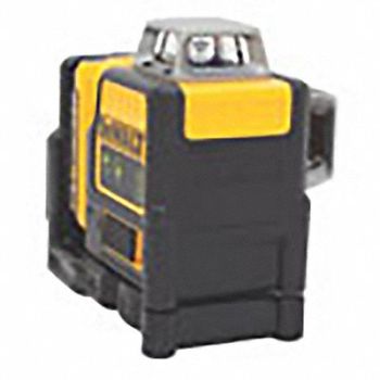 DEWALT Multi Line Laser 18-1/2 L 12-29/32 W, 49XH87