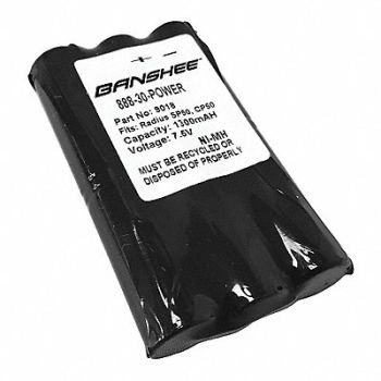 BANSHEE Battery Pack Nickel-Metal Hydride 7.4V, 49XL01