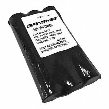 BANSHEE Battery Pack Fits Model HT750/HT1250, 49XL02
