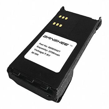 BANSHEE Battery Pack Fits Motorola Brand 2000mAh, 49XL11