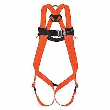 HONEYWELL MILLER Full Body Harness Titan II L/XL, 49XM24