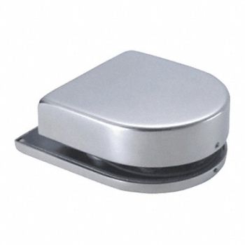 CODELOCKS Electronic Key Lock Exit 2-3/4 Backseat, 49XP36
