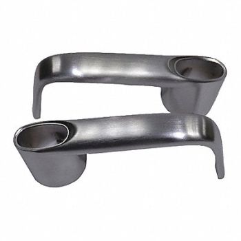 CODELOCKS Lever Set For CL5000 w/Mounting Hardware, 49XR16