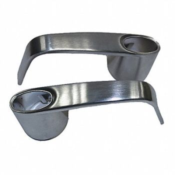 CODELOCKS Lever Set For CL600 w/Mounting Hardware, 49XR18