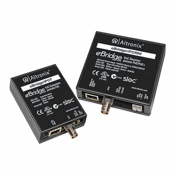 ALTRONIX PoE Switch Kit 1 Cam. Input 3-1/2 W, 49XV04