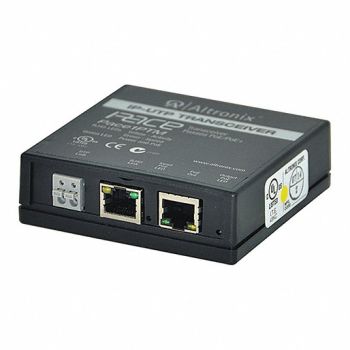 ALTRONIX PoE Transceiver 3-1/2 W 1 Cam. Input, 49XW24