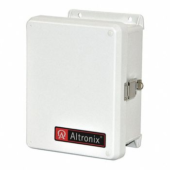 ALTRONIX Enclosure 7.3 W x 4.9 D Wall/Pole Mount, 49XW45
