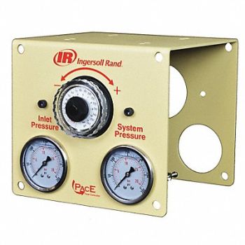 INGERSOLL RAND Air Regulator 2 FNPT Flow Right to Left, 49XW56