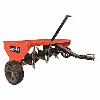 AGRI-FAB Lawn Aerator 48 Working W. 100 lb Cap., 49XW57