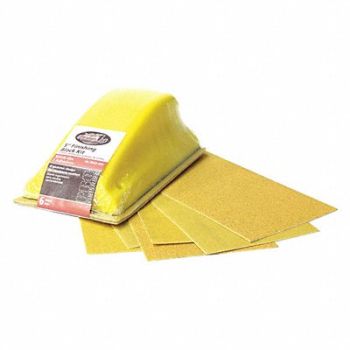FINISH 1ST Finishing Block Kit 5-1/4 L x 3 W, 49XX07