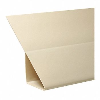 BIRD BARRIER Bird Slide Beige 8 lb 5 ft L PK3, 49XX31