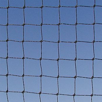 BIRD BARRIER Bird Repellent Netting 75 ft.L 31.65 lb., 49XX47