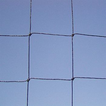 BIRD BARRIER Bird Repellent Netting 50 ft L 4.35 lb., 49XX52