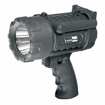 LUMAPRO Spotlight Plastic Gray 700lm, 49XX86