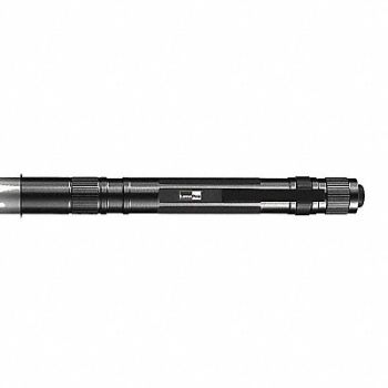 LUMAPRO Penlight Aluminum Black 90lm, 49XX88