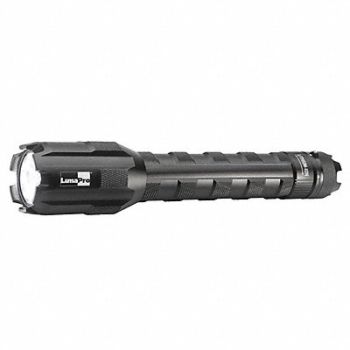 LUMAPRO Handheld Flashlight Alum Black 1041lm, 49XX92