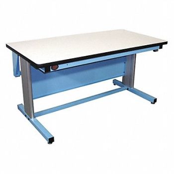 PRO-LINE Workbench ESD Laminate 60 W 30 D, 49XY58