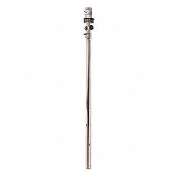 GRAINGER APPROVED Air Operated Drum Pump 63 gpm 1/4 FNPT, 49XY59