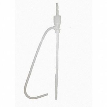 GRAINGER APPROVED Hand Pail Pump Siphon 5 oz per stroke, 49XY67