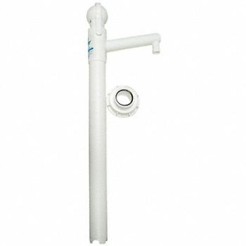 ACTION PUMP Hand Pail Pump Piston 5 oz per stroke, 49XY70