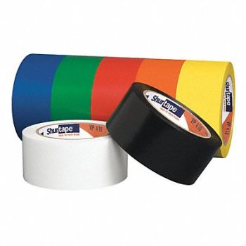 SHURTAPE Floor Marking Tape Yellow 36 yd. L PK24, 49XZ40