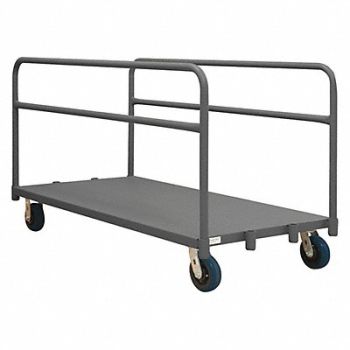 GRAINGER APPROVED Adjustable Platform Truck 3600 lb., 8DVA9
