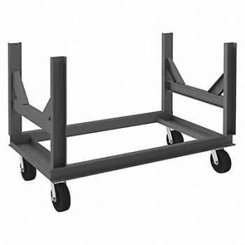 GRAINGER APPROVED Bar Cradle Truck 3000 lb., 49Y538