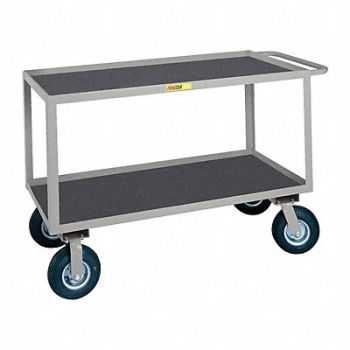 LITTLE GIANT Instrument Cart 1 200 lb Steel, 49Y570