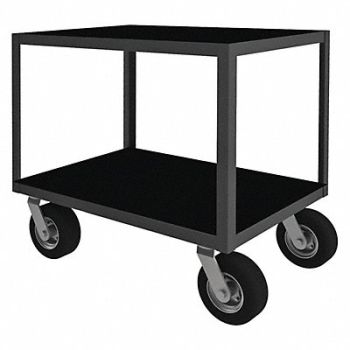 GRAINGER APPROVED Instrument Cart 1 200 lb Steel, 49Y575