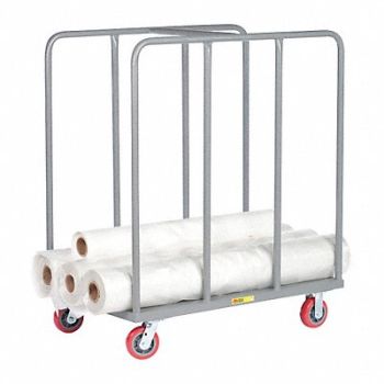 LITTLE GIANT Roll Goods Truck 3600 lb., 49Y639