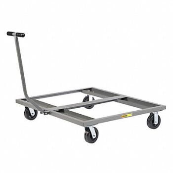 LITTLE GIANT Pallet Dolly 3600 lb Phenolic, 49Y646