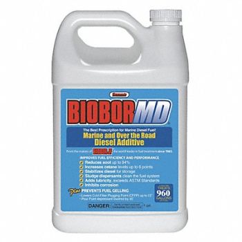 BIOBOR Diesel Conditioner and Anti-Gel 1 gal., 49YL96