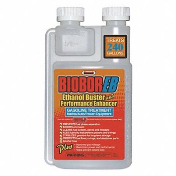 BIOBOR Ethanol Fuel Treatment 16 oz., 49YM02