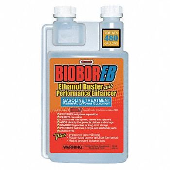 BIOBOR Ethanol Fuel Treatment 32 oz., 49YM03