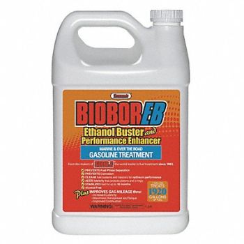 BIOBOR Ethanol Fuel Treatment 1 gal., 49YM04