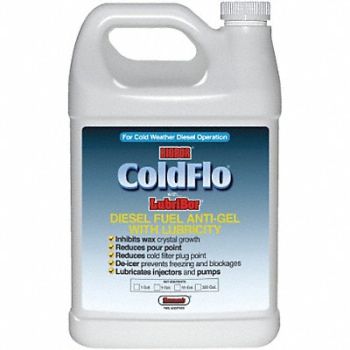 BIOBOR Diesel Anti-Gel Treatment 1 gal., 49YM09