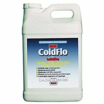 BIOBOR Diesel Anti-Gel Treatment 2.5 gal., 49YM10