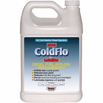 BIOBOR Diesel Anti-Gel Treatment 5 gal., 49YM11