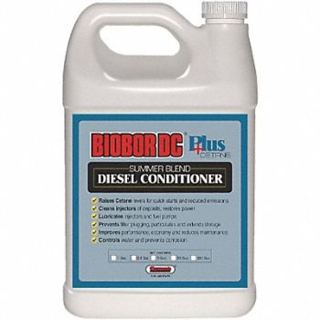 BIOBOR Diesel Conditioner and Cetane 1 gal., 49YM14