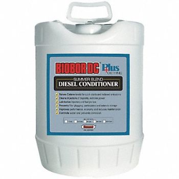 BIOBOR Diesel Conditioner and Cetane 2.5 gal., 49YM15