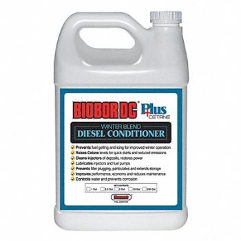 BIOBOR Winter Diesel Conditioner 1 gal., 49YM19