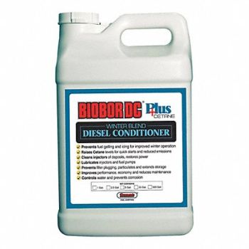 BIOBOR Winter Diesel Conditioner 2.5 gal., 49YM20