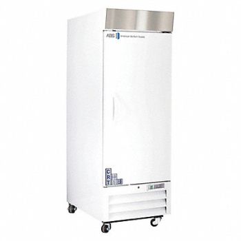 AMERICAN BIOTECH SUPPLY Temperature Controlled Room 81.75 H, 55YC95