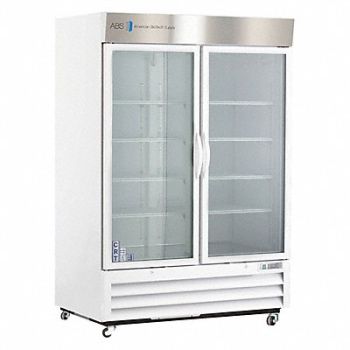 AMERICAN BIOTECH SUPPLY Temperature Controlled Room 81.75 H, 55YC98