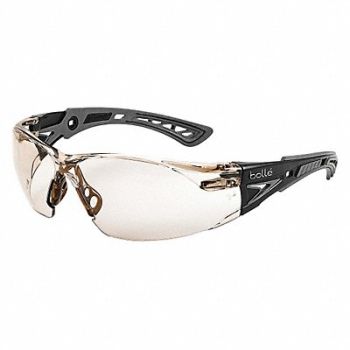 BOLLE SAFETY Safety Glasses CSP, 49YV75