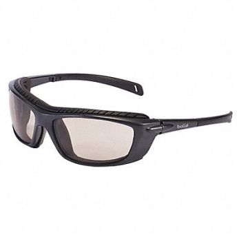 BOLLE SAFETY Safety Glasses CSP Lens Polycarbonate, 49YV88