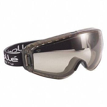 BOLLE SAFETY Safety Goggles CSP Lens with Venting, 49YV90