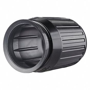 GRAINGER APPROVED Boot Elastomer 2.7 H x 2.7 W x 6.25 D, 49YY16