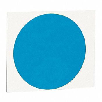 GRAINGER APPROVED Painters Masking Tape Blue, 49Z244